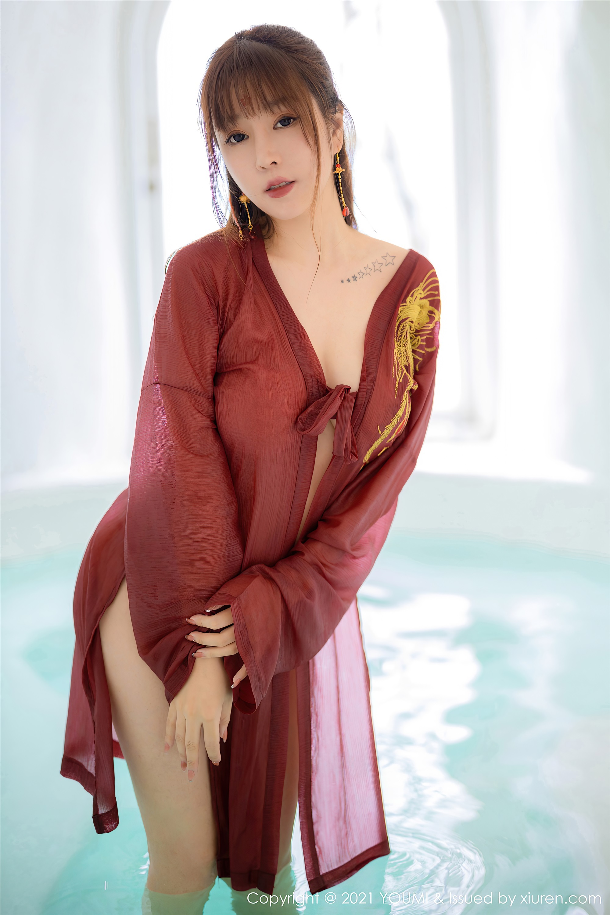 YouMi尤蜜荟 2021.03.26 Vol.621 王雨纯